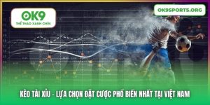 Kèo Tài Xỉu | Lựa Chọn Đặt Cược Phổ Biến Nhất Tại Việt Nam