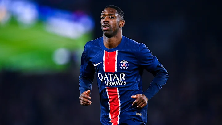 Ousmane Dembele